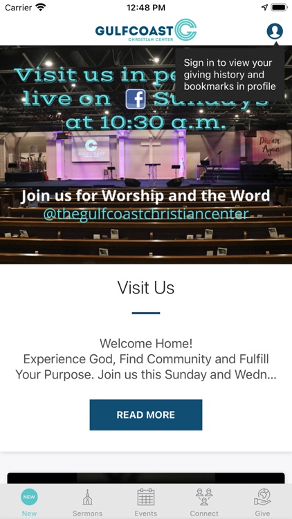 Gulf Coast Christian Center