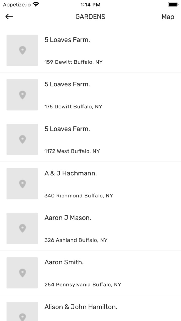 Garden Walk Buffalo 2021