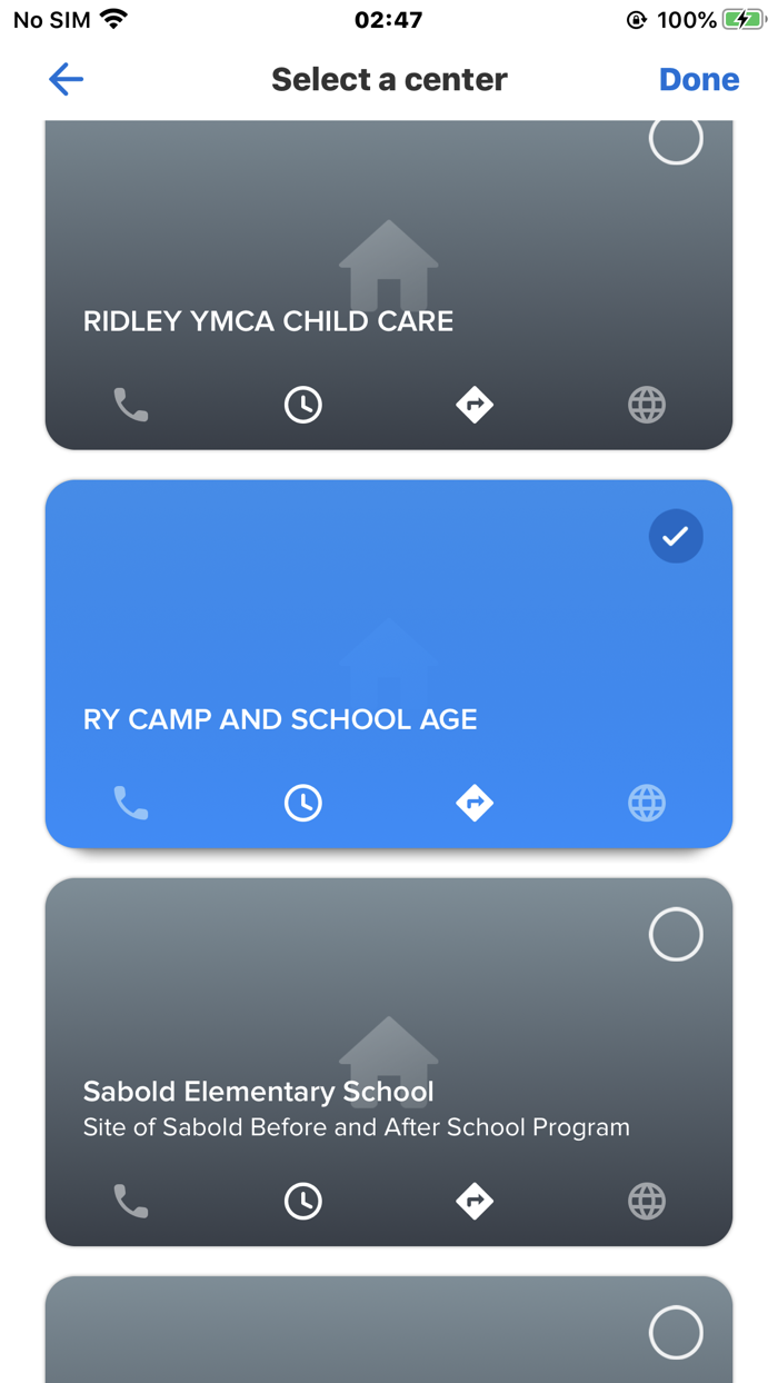 YMCA Eastern Delaware County