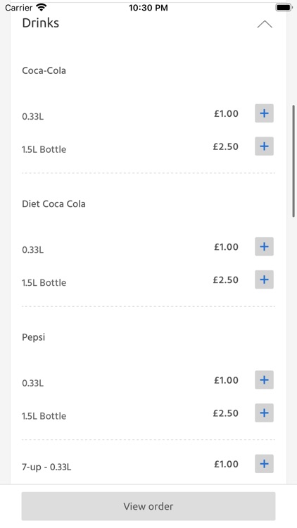 Chilli Hut Pizza Bar, Cheadle screenshot-3