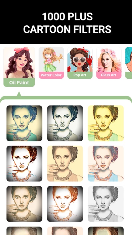 Photo To Cartoon Yourself Edit screenshot-6