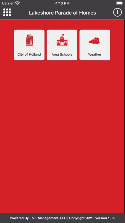 Lakeshore Parade of Homes