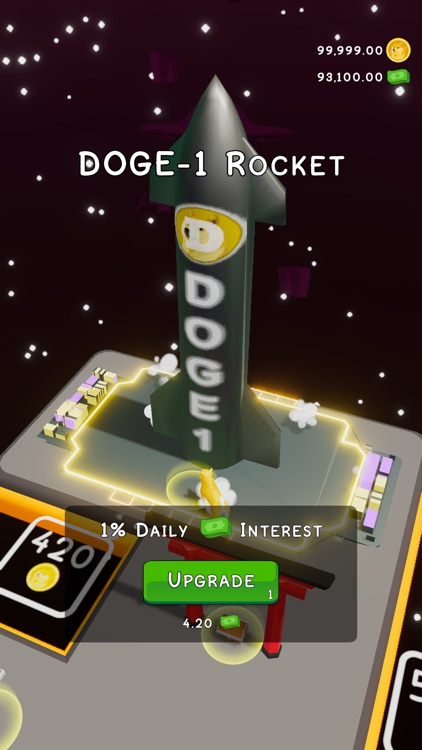 Dogecoin To Moon screenshot-7