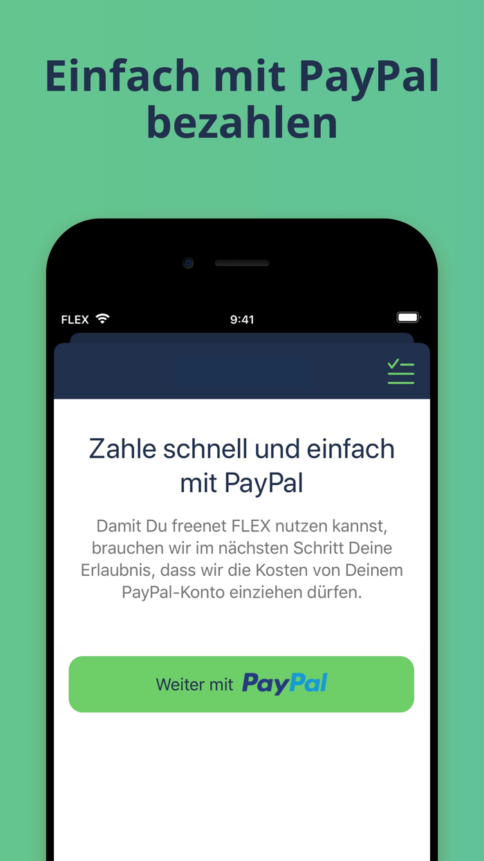 freenet FLEX Dein Handytarif