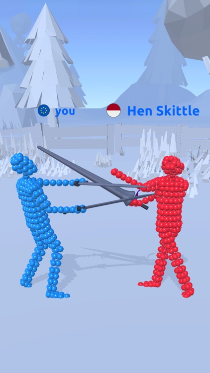 Fighting Stance screenshot-4