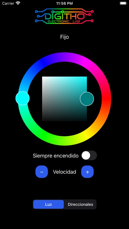 DIGITHO Lights screenshot-3