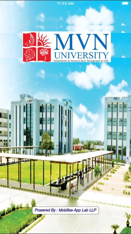 MVN University Student App screenshot-3