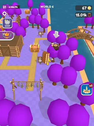 Screenshot 4 Craft Island iphone