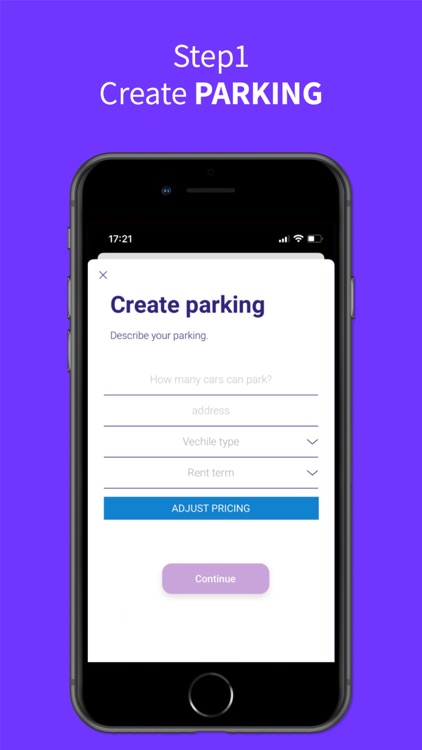 ParkShare Owner