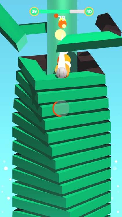 Stack Ball - Helix Crush 3D screenshot-6