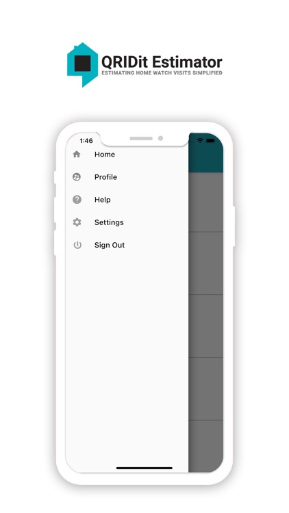 QRIDit Estimator screenshot-4