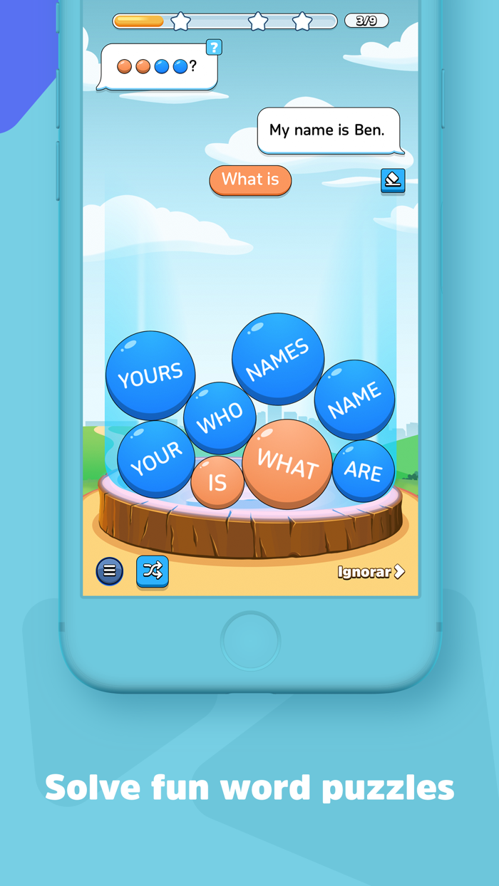 Story Master - Speak English