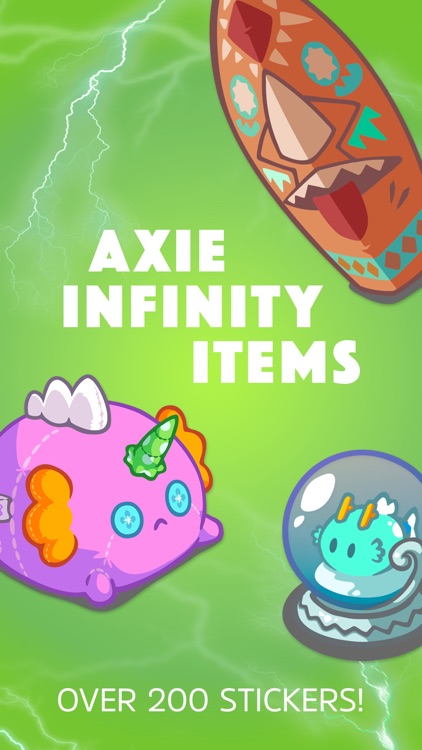 Axie Infinity Items