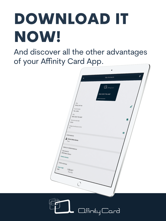 Affinity Cardのおすすめ画像4