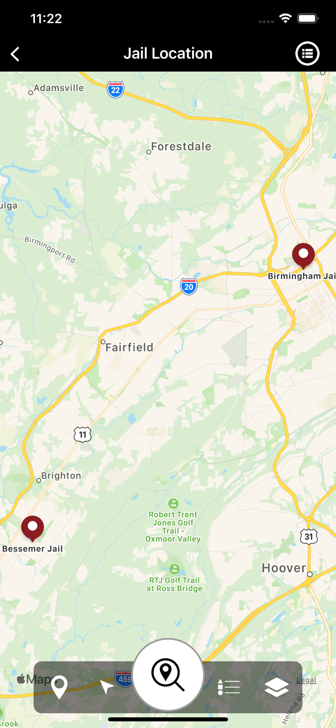 Jefferson County Sheriff AL