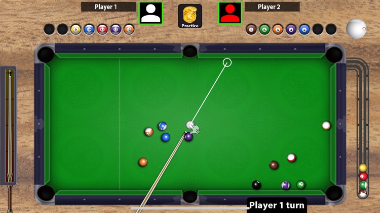 Billiards Ball Offline