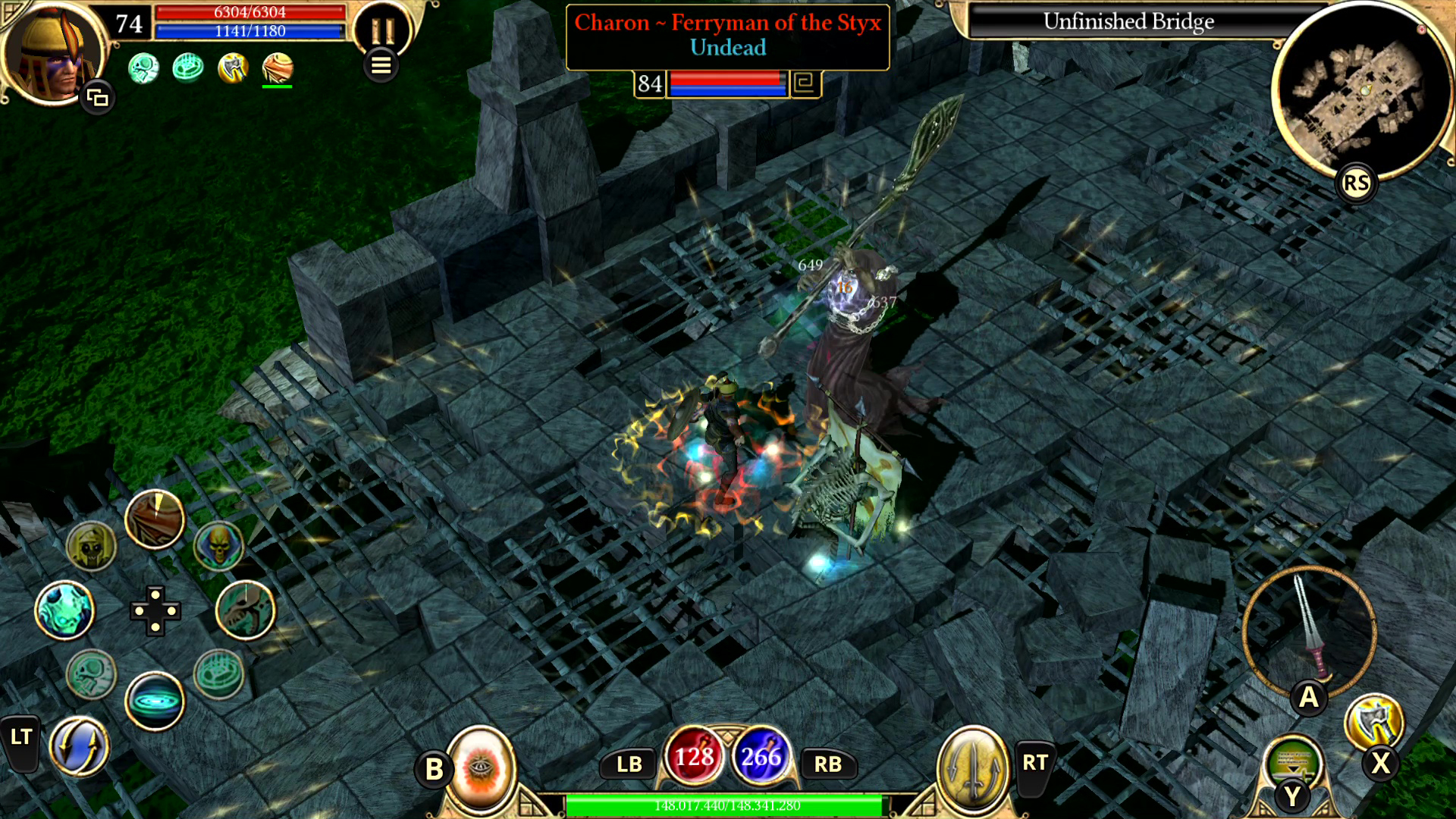 Titan Quest: Legendary Edition screenshot 25