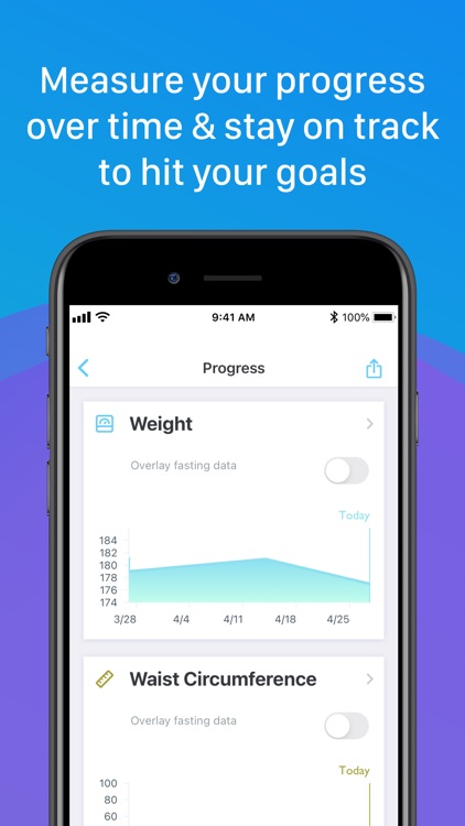 LIFE Fasting Progress Tracker screenshot-6
