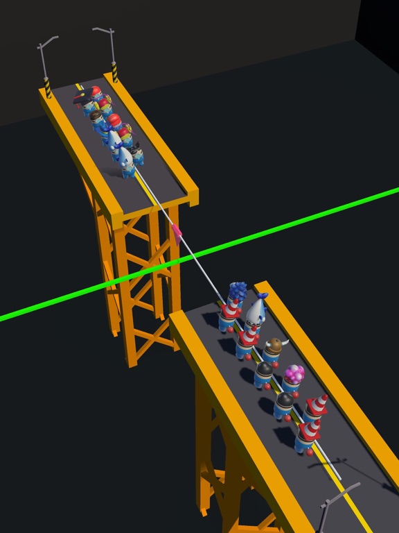 iPad Image of Survival Game - 3D Challenge