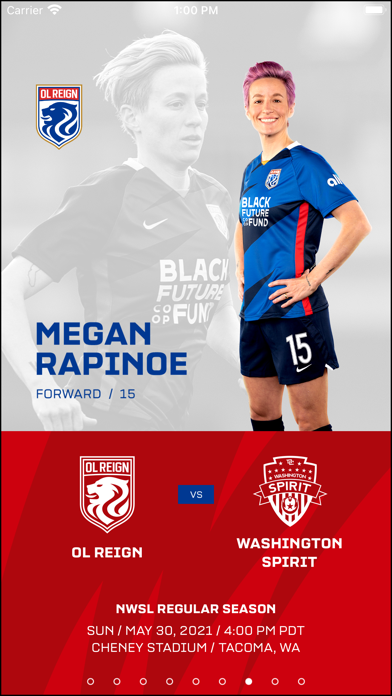 How to cancel & delete Reign FC from iphone & ipad 4