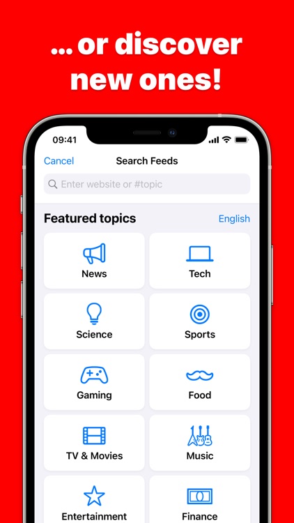 Headlines - News & Widgets screenshot-4