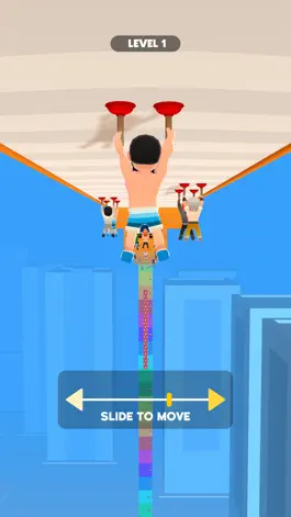 Game screenshot Hang On Run apk