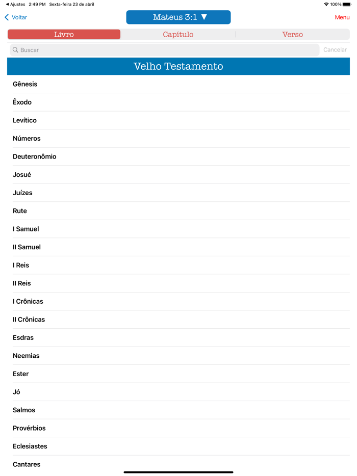 ACF - Bíblia de Estudo Fiel
