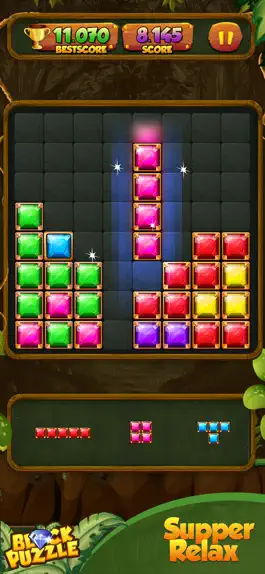 Game screenshot Block Puzzle - Puzzle Classic hack