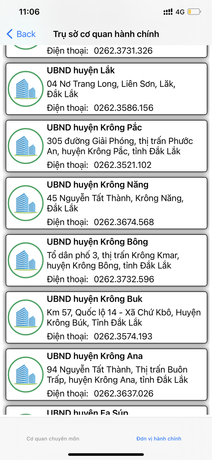 Đắk Lắk Trực tuyến