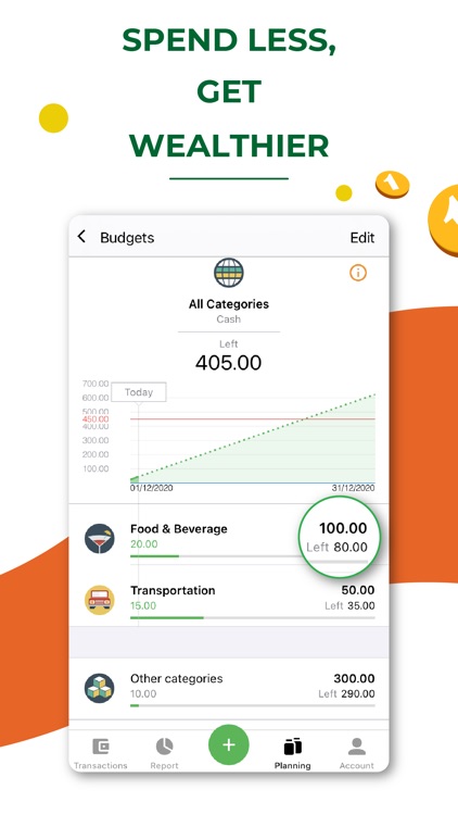 Money Lover: Expense Manager screenshot-4
