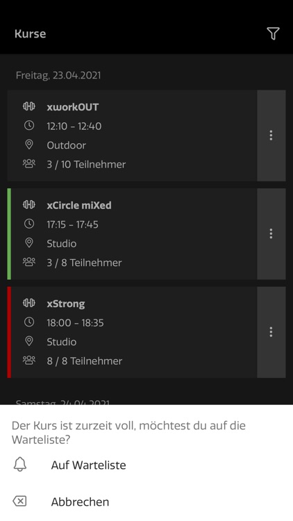 x30 Training Buddy screenshot-4