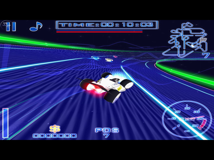 CrazXRacing HighLight