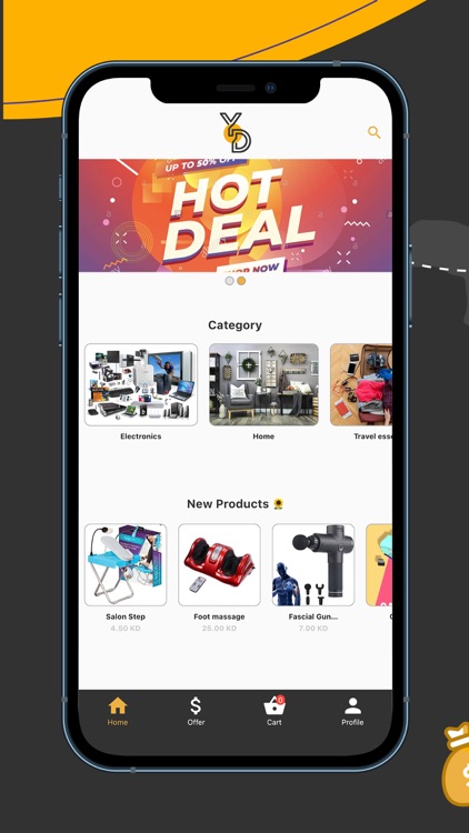 Your Deal App