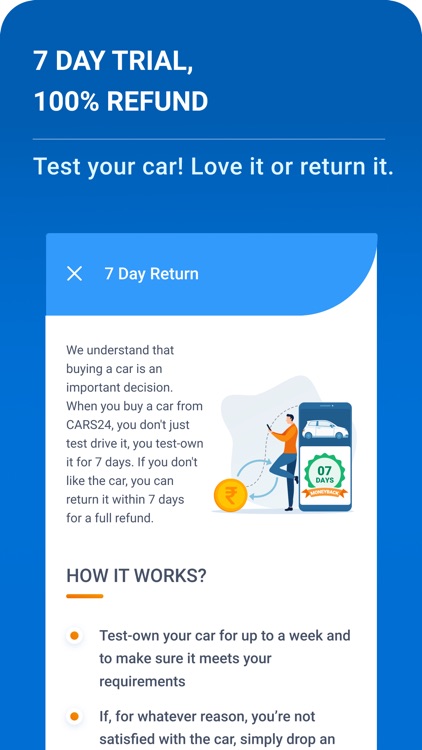 CARS24® – Sell & Buy Used Cars screenshot-7