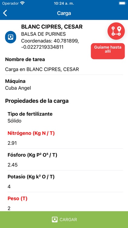 aGROSlab Aplicador screenshot-4