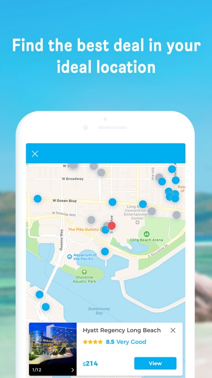 HotelsCombined: Hotel Search