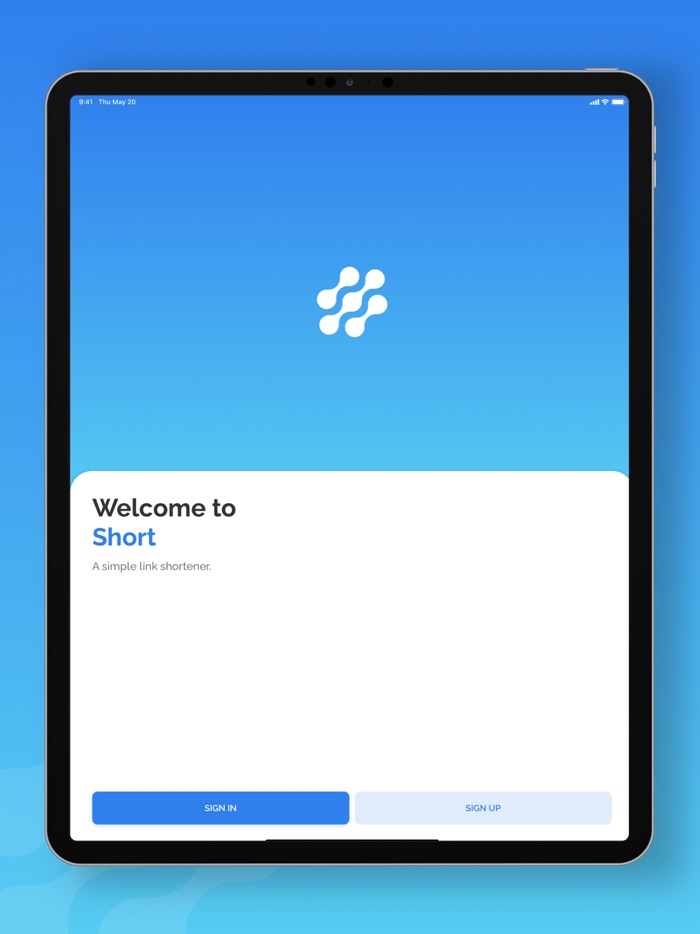Short - Links but shorter