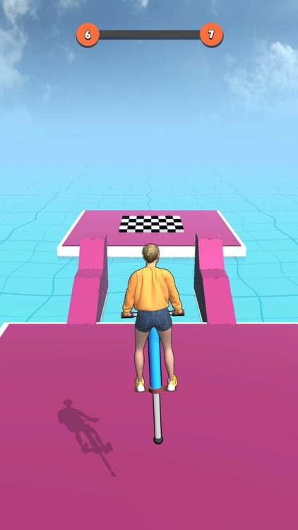 Pogo Jump 3D!