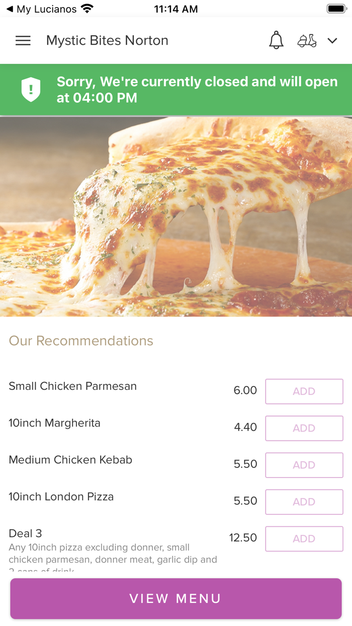 Mystic Bites Norton.