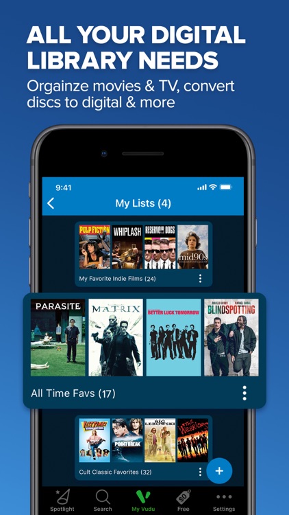 Vudu - Movies & TV screenshot-5