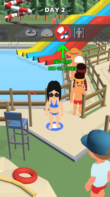 Aqualand 3D screenshot-3