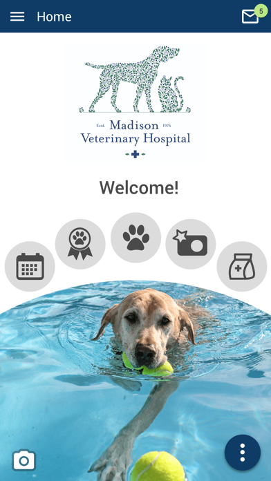 How to cancel & delete Madison Vet Hospital from iphone & ipad 1