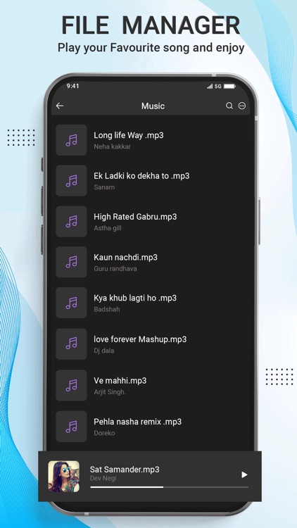 File Manager - Es Explorer screenshot-4