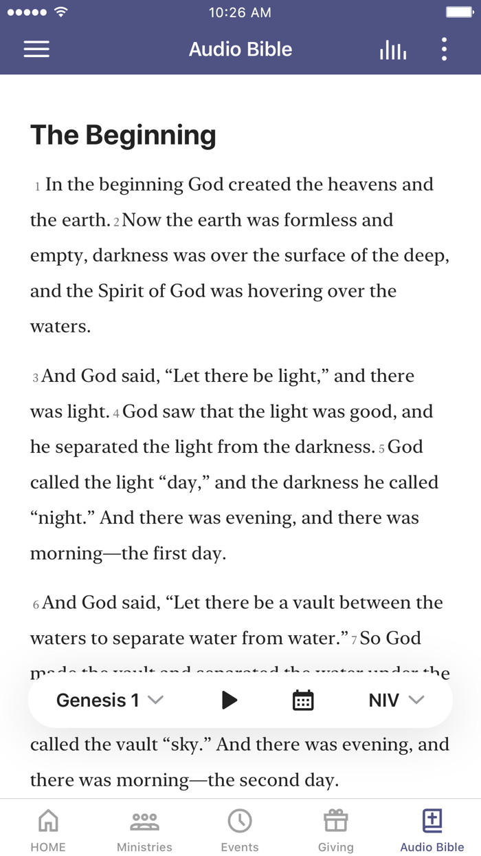 Russellville Baptist Church