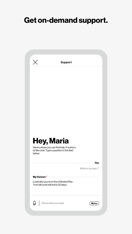 My Verizon