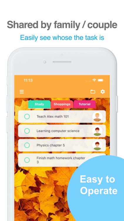 ShareDo - Shared todo list