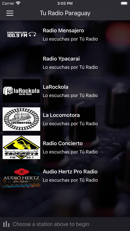 Tu Radio Paraguay