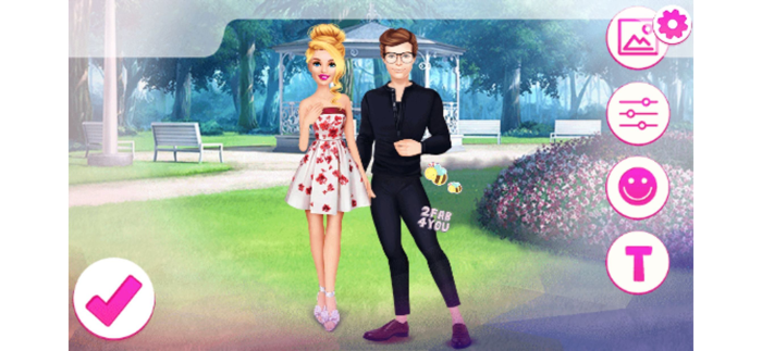 Ellie and Ben Date Night