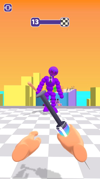 Blow Them Up 3D screenshot-4