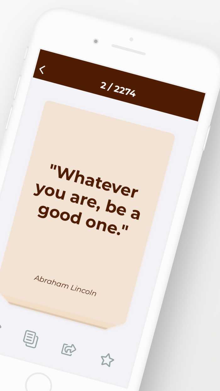 Quota - Famous Quotes